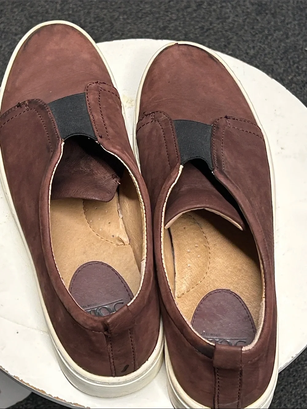 Sofft easy slip